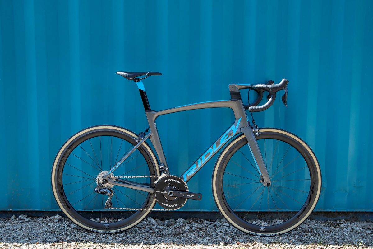 Pureline Ridley Noah Fast