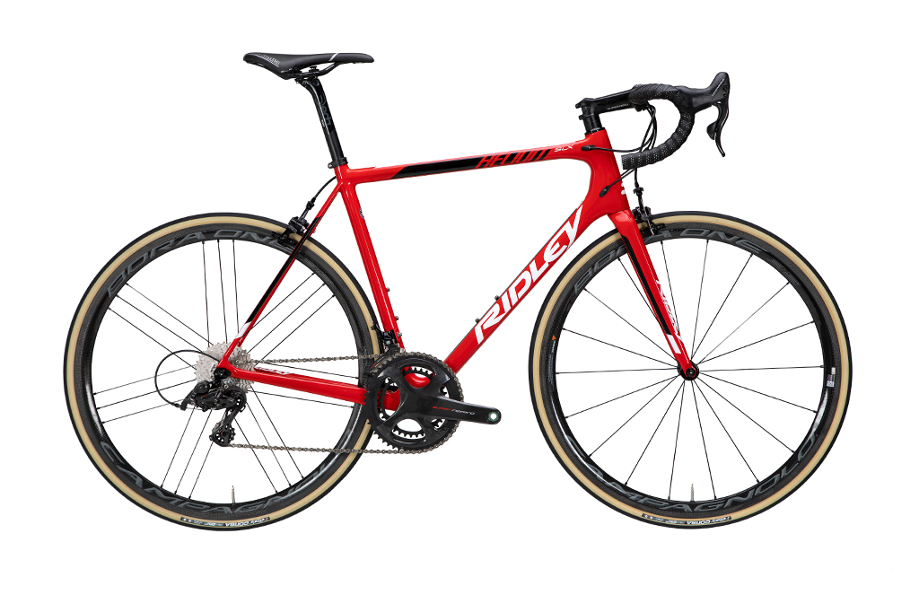 ridley helium 2011