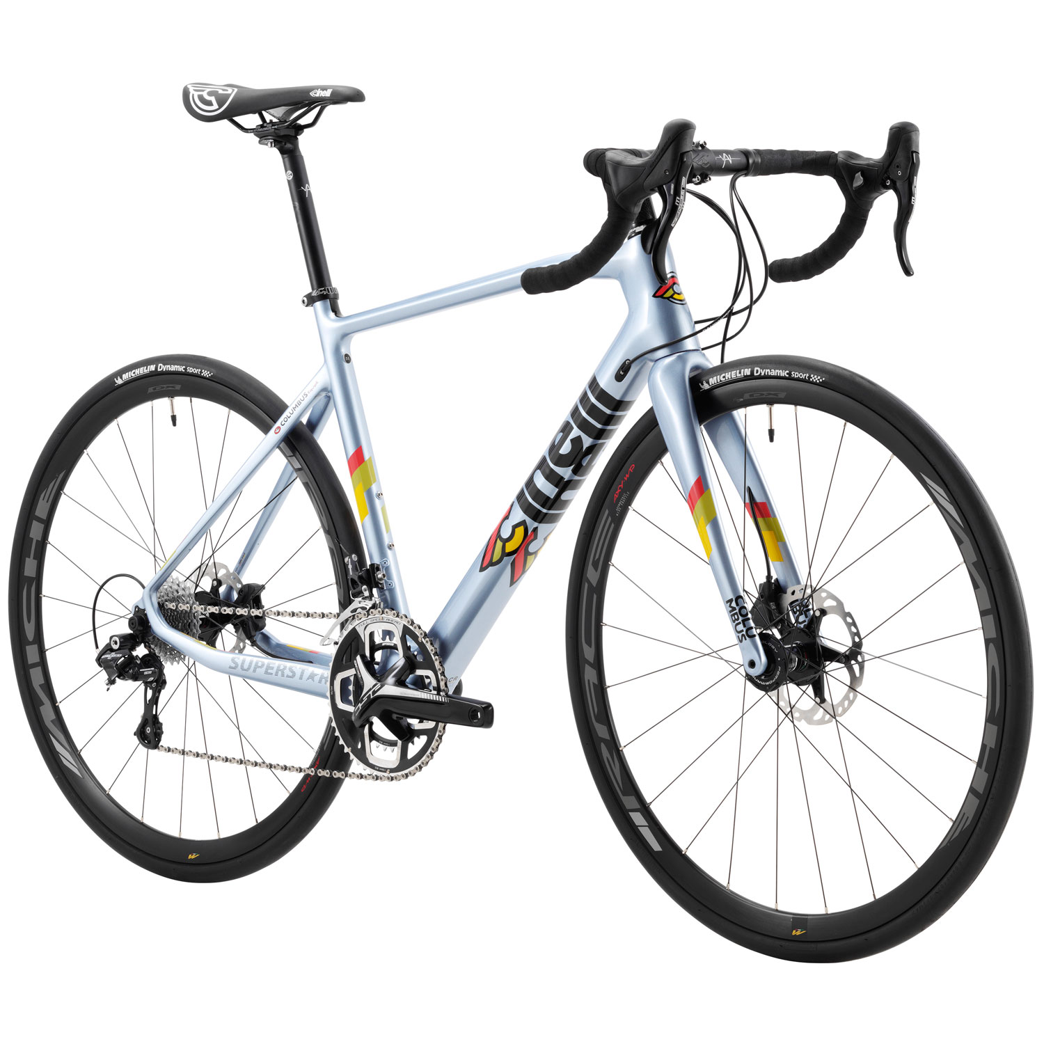 cinelli disc road bike