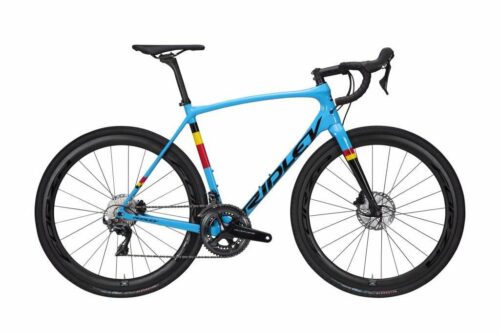 2023 Ridley Kanzo Speed - Sram Rival 1x11sp – Specs