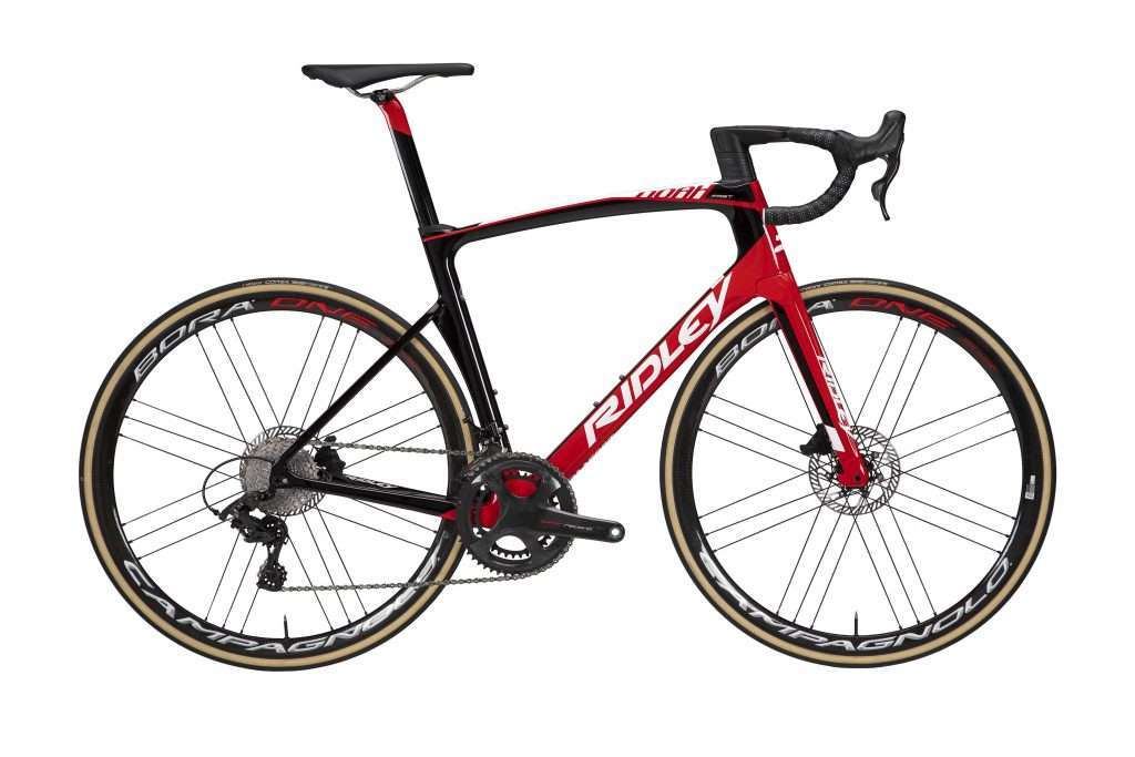 Ridley Noah Fast Disc Frameset 2021 2Pedalz