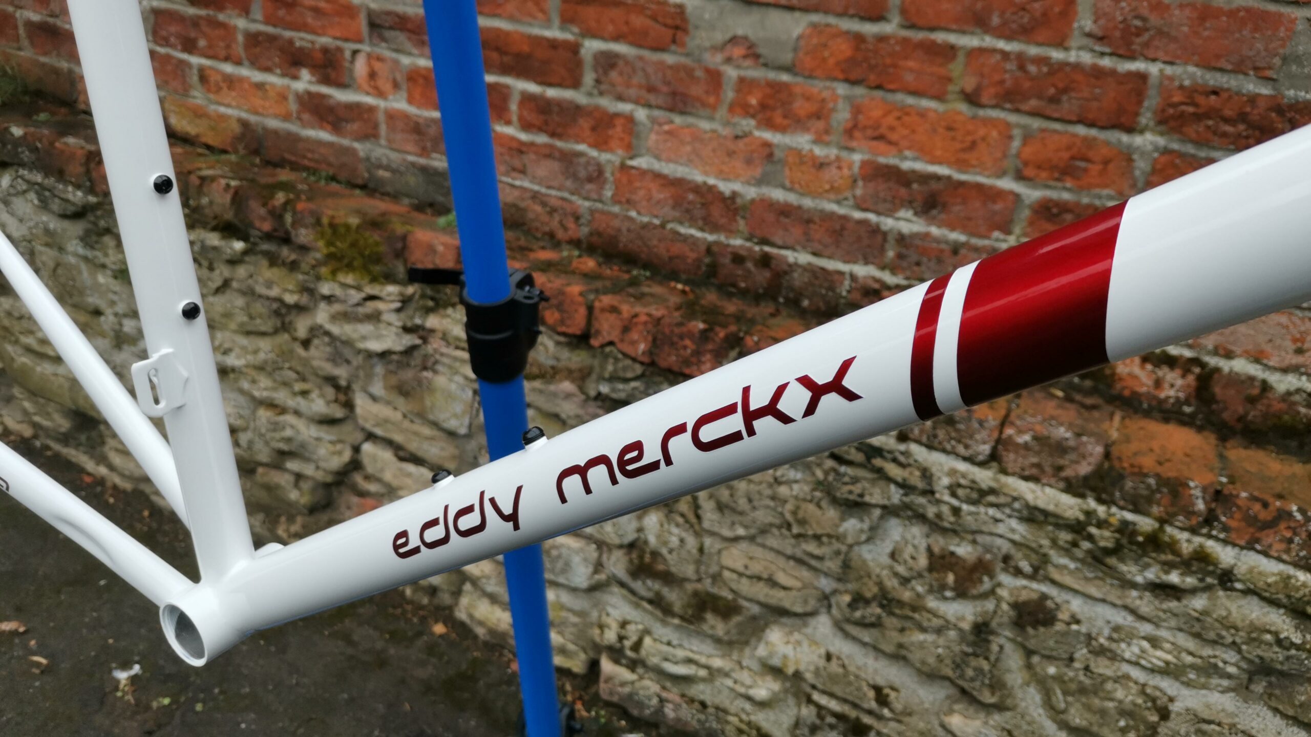 Merckx online strada frameset