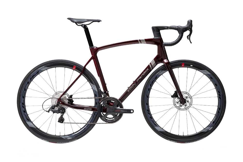 merckx 525 frameset