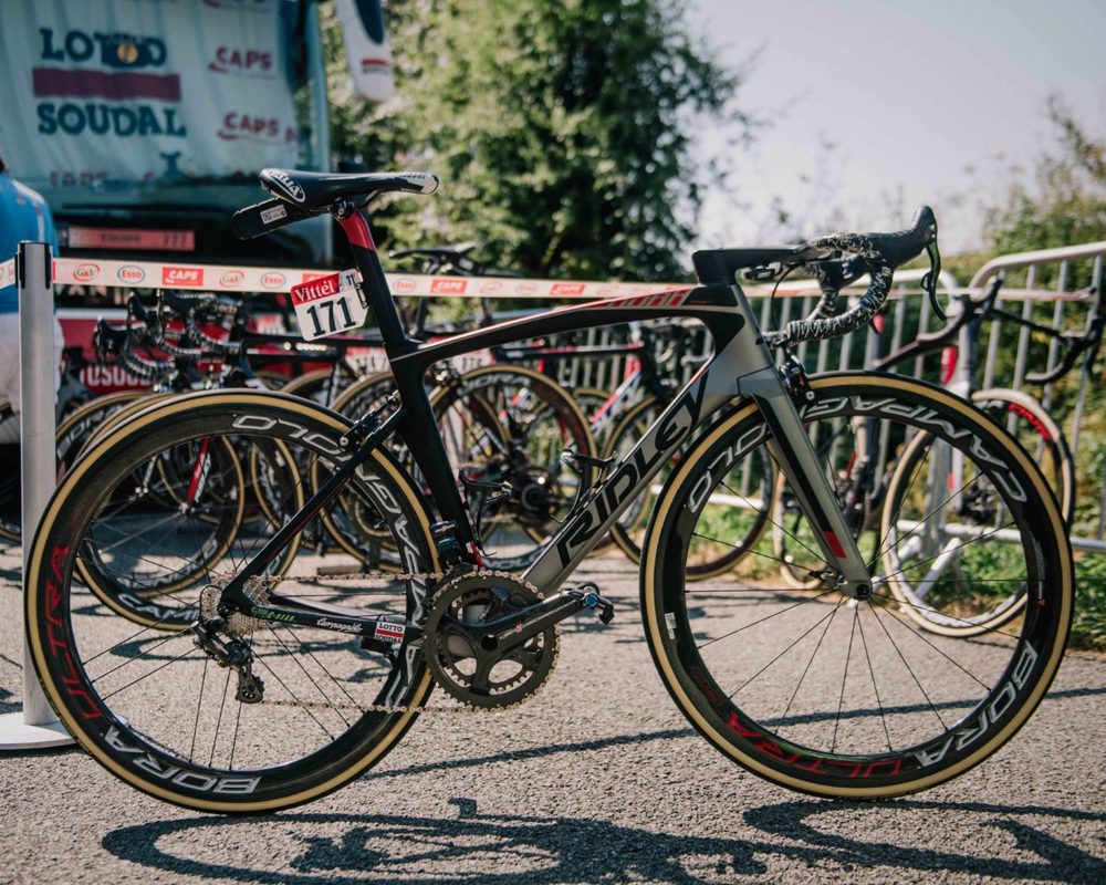 ridley noah fast 2019 frameset