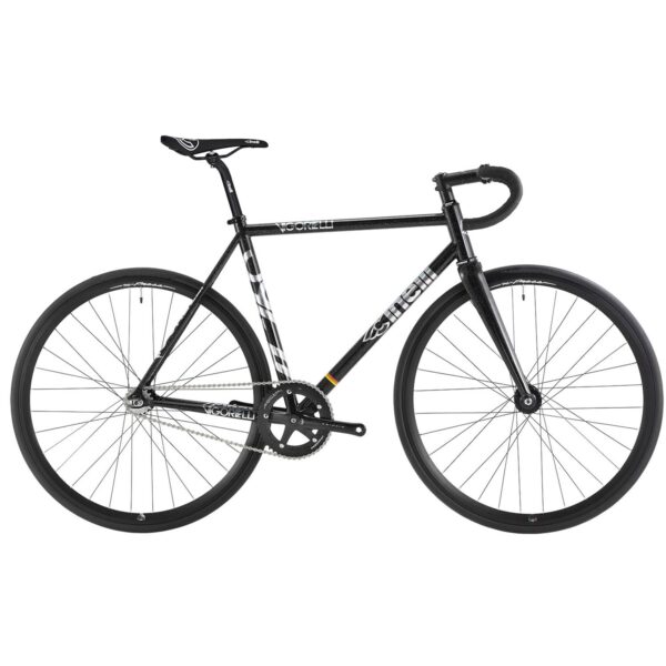 Vigorelli Steel Pista