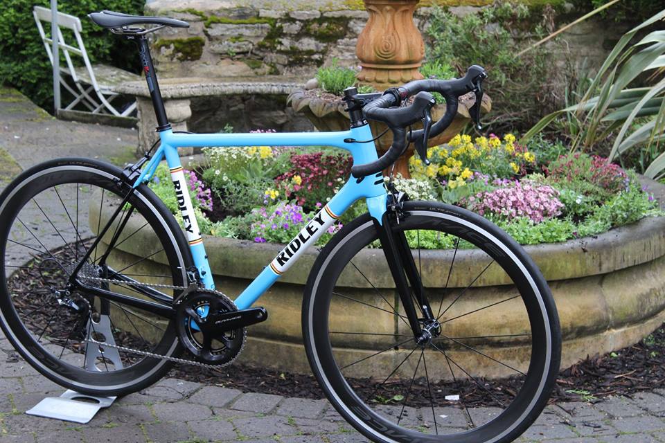 Helium SLX Dura Ace Retro