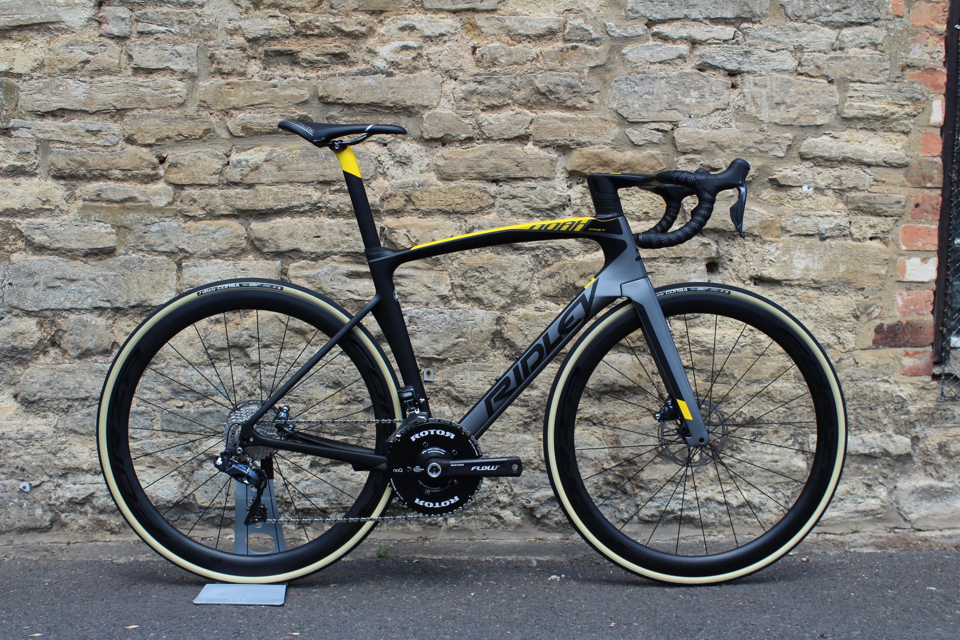Noah Fast Disc Custom Colour