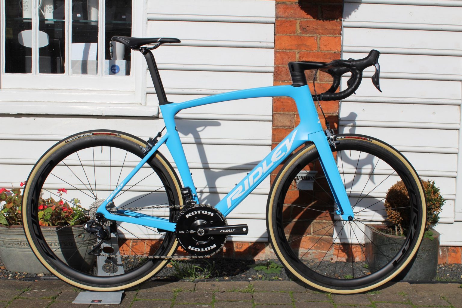 ridley noah fast geometry