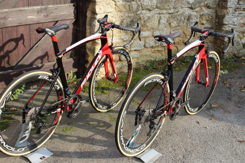 ex team bikes