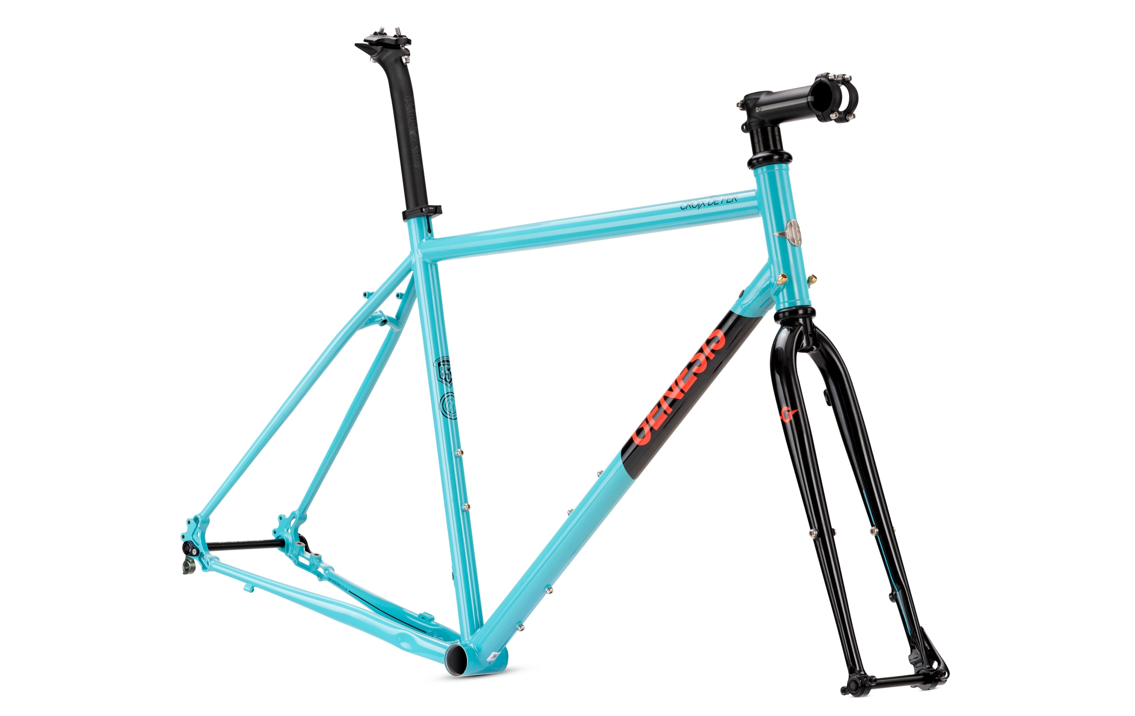 genesis croix de fer 853 weight