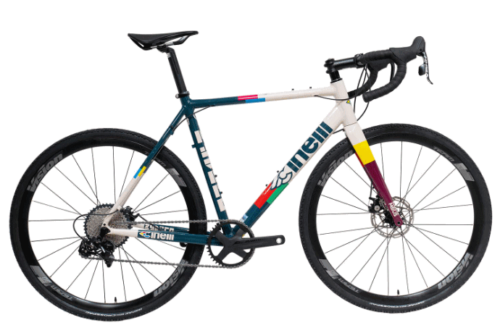 Cinelli zydeco online frameset 2021