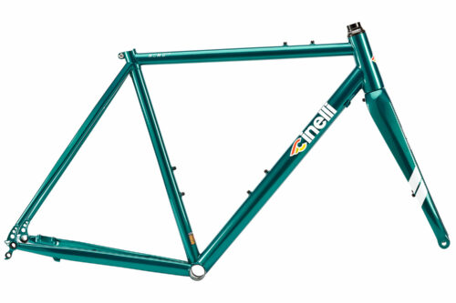 Cinelli Nemo TIG Gravel Frameset