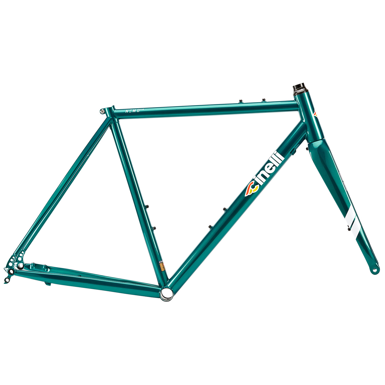 Cinelli Nemo TIG Gravel Frameset