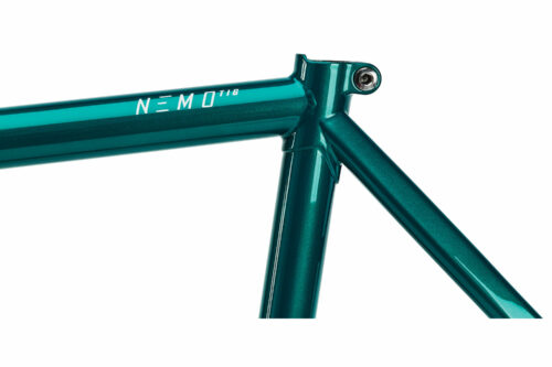 Cinelli Nemo TIG Gravel Frameset seatpost