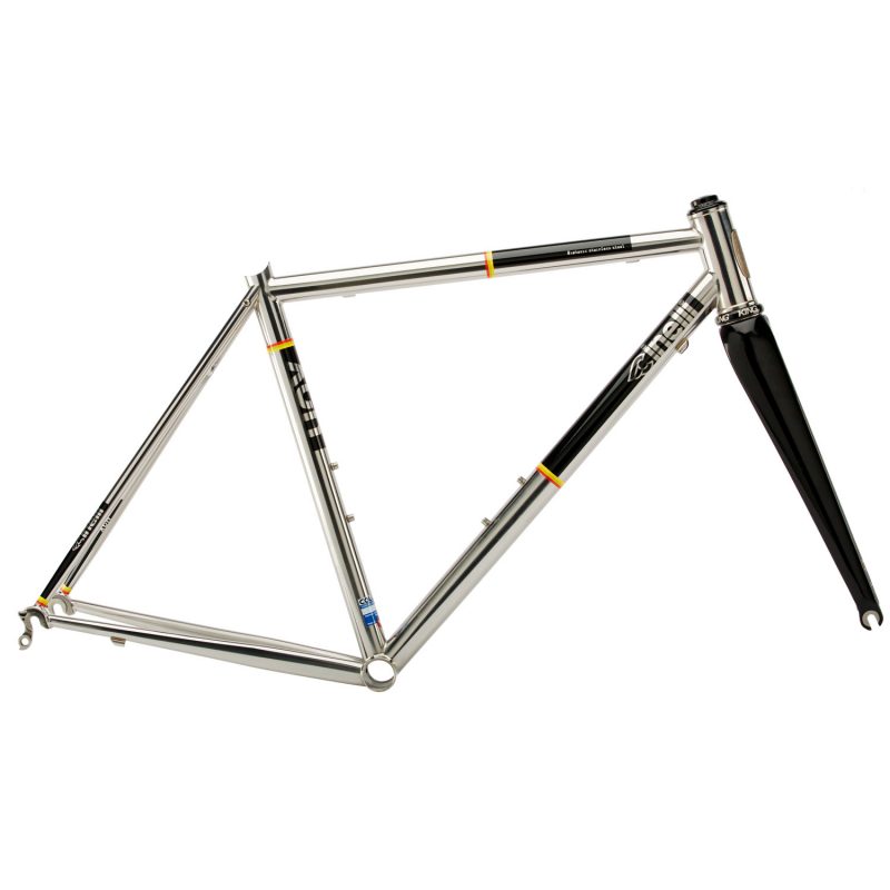 Cinelli XCR Magic Mirror frameset