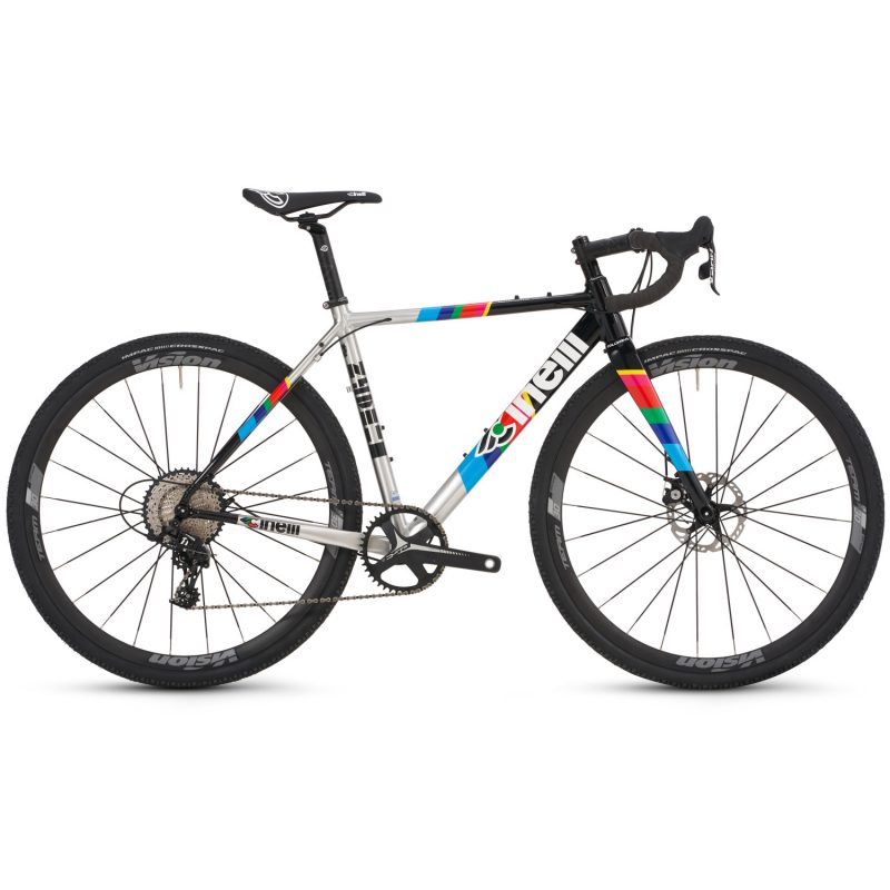 Cinelli Zydeco Apex Mechanical Bike