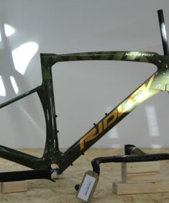 Ridley Kanzo Fast XS = 51 (green) ex display