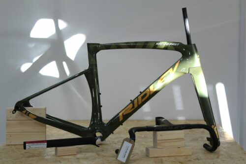 Ridley Kanzo Fast XS = 51 (green) ex display