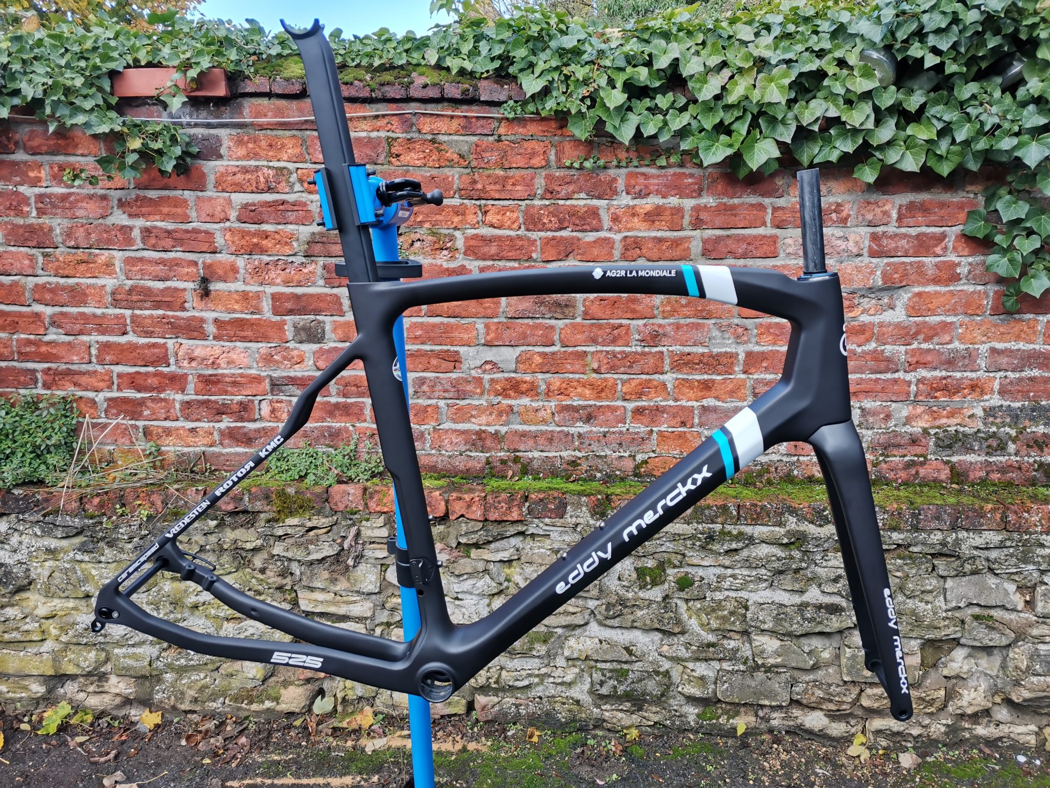 merckx 525 frameset