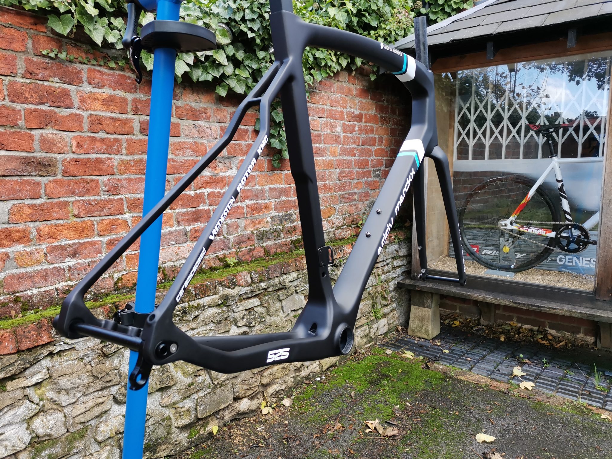 merckx 525 frameset