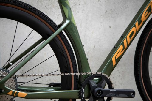 3月末で掲載終了：再値下げしました！: RIDLEY KANZO FAST 再値下】RIDLEY KANZO FAST 新古車入荷！ - impress cycle works