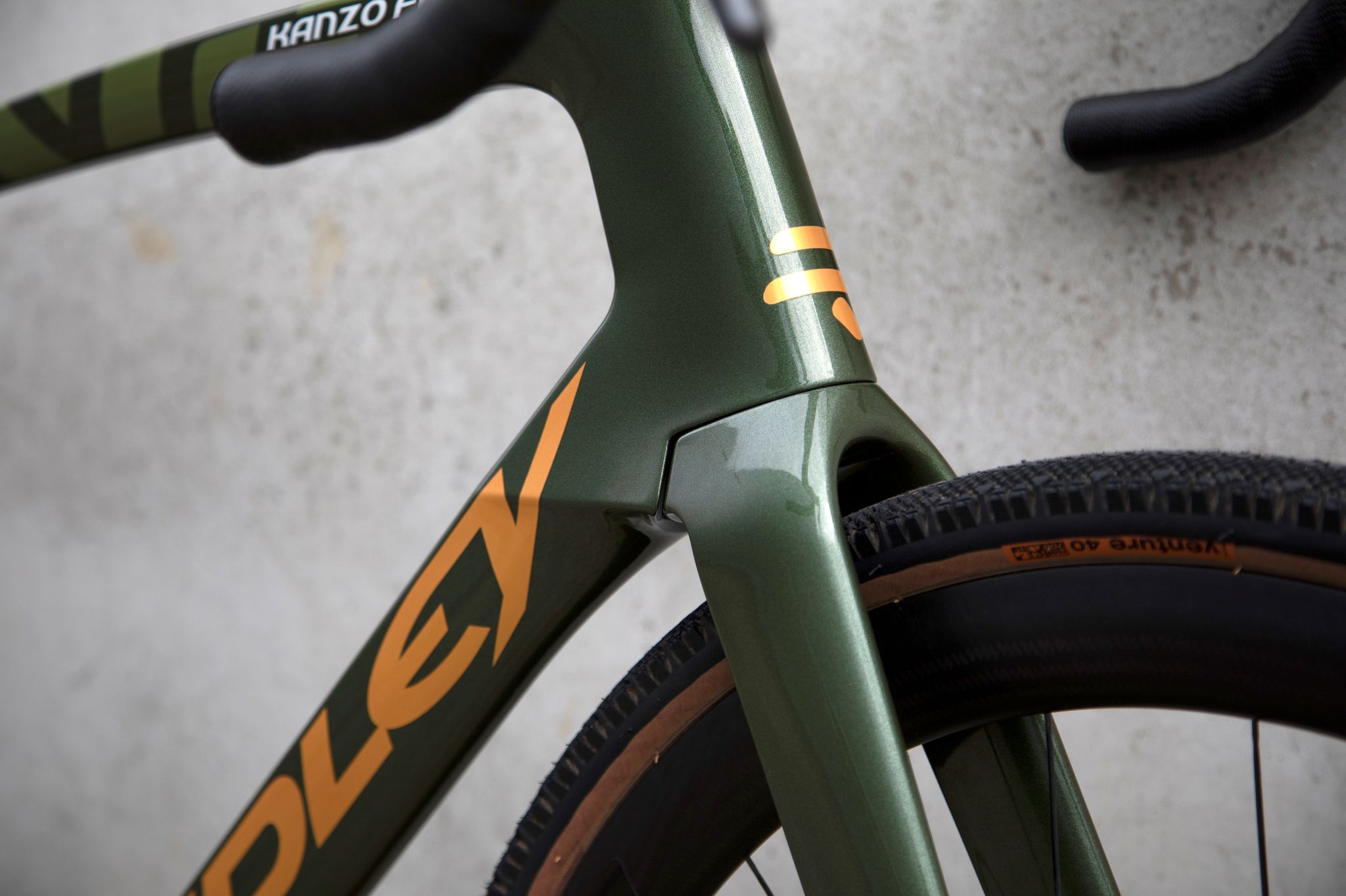 Ridley sales kanzo frameset