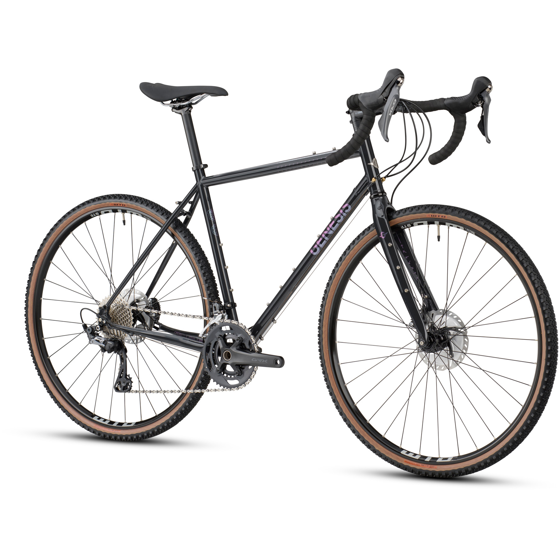 Genesis Croix de Fer 20 adventure road bike review