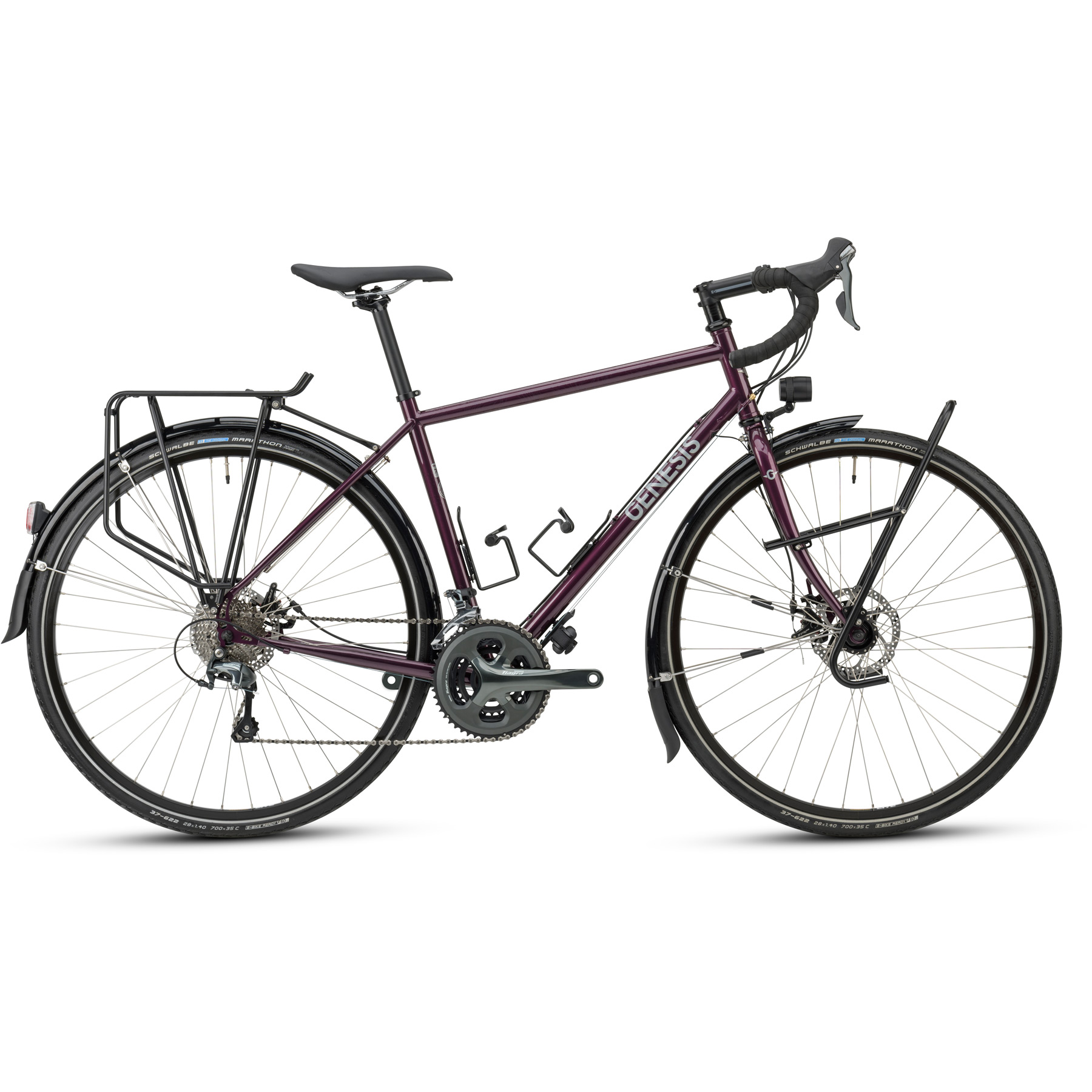 tour de fer 30 genesis