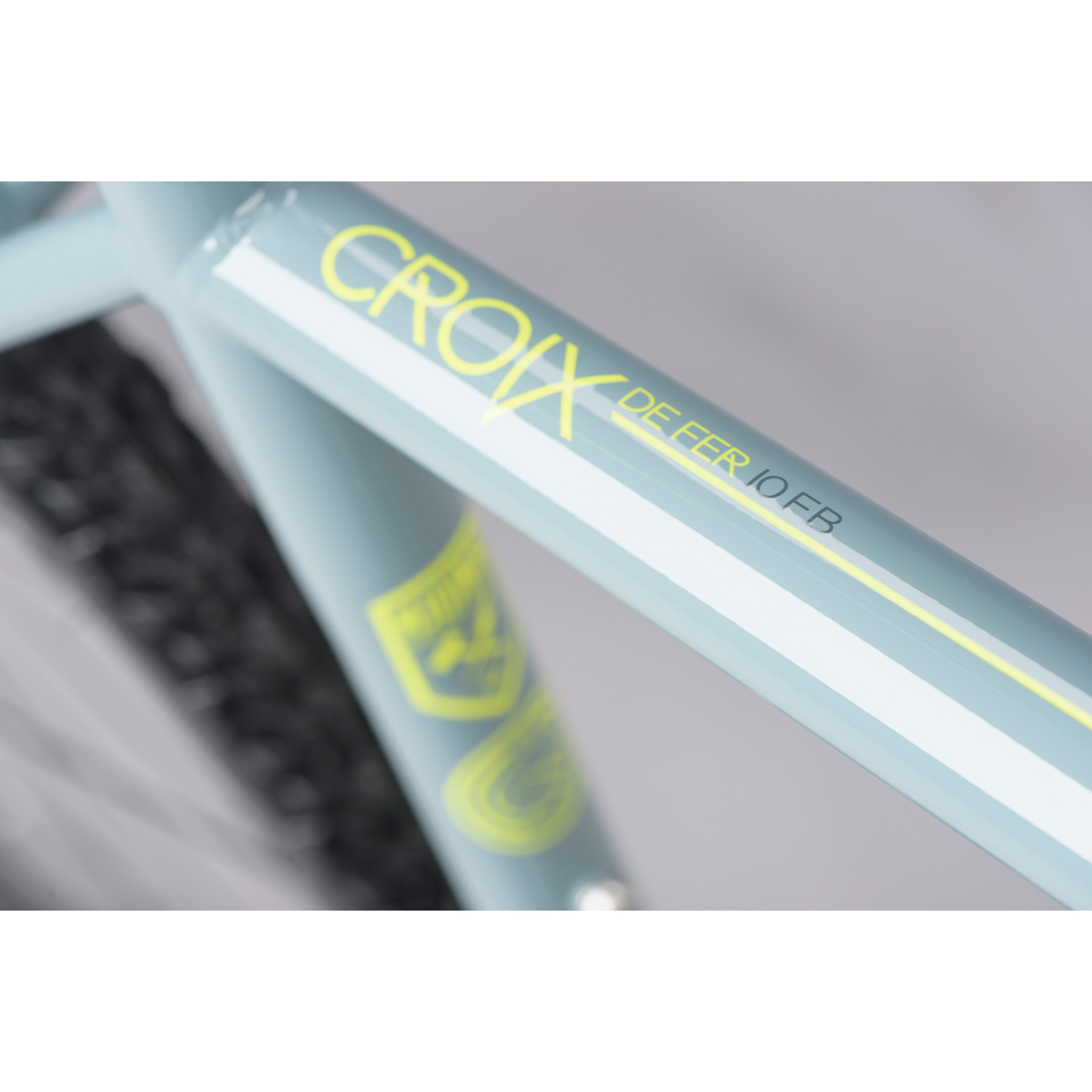 Genesis croix de fer 10 flat bar 2021 2025
