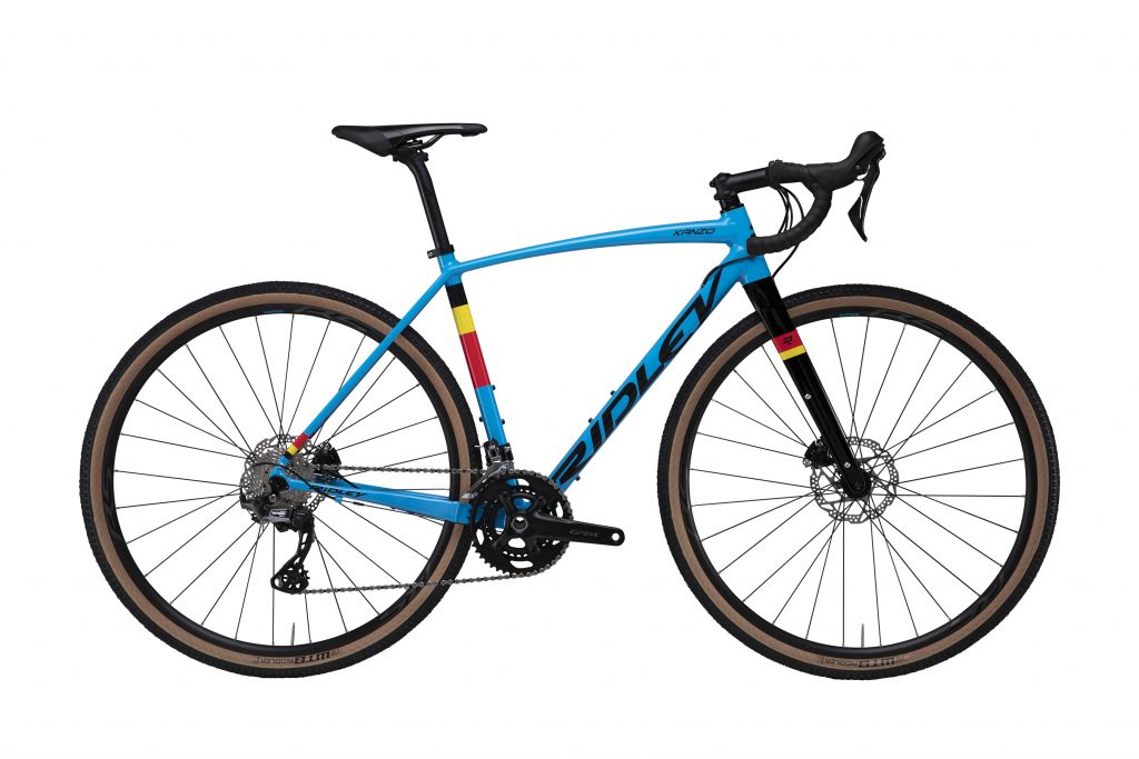 Ridley Kanzo A Frameset 2021 2Pedalz