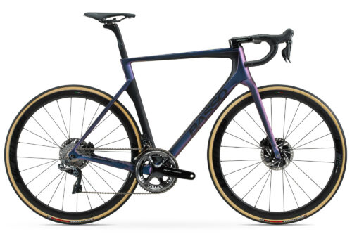 basso diamante sv purple side shot