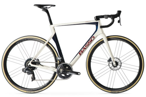 basso diamante sv side shot bw