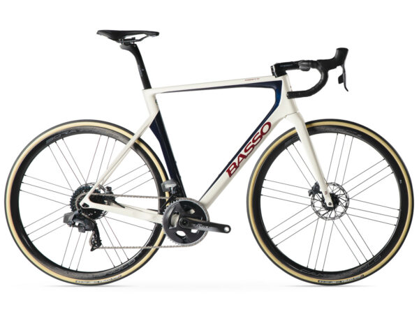 basso diamante sv side shot bw