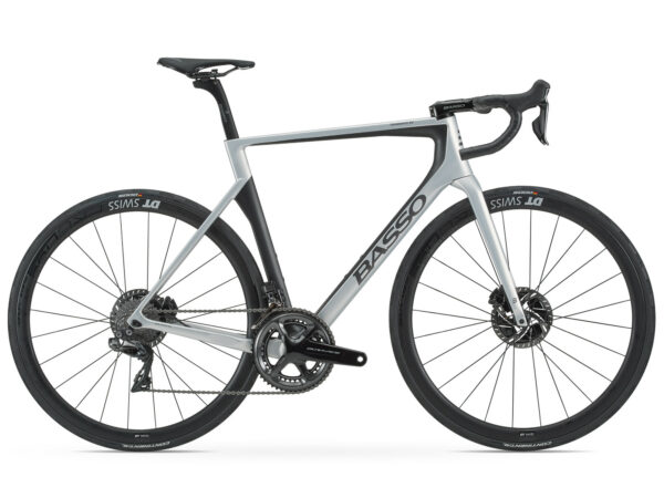 basso diamante sv grey and black