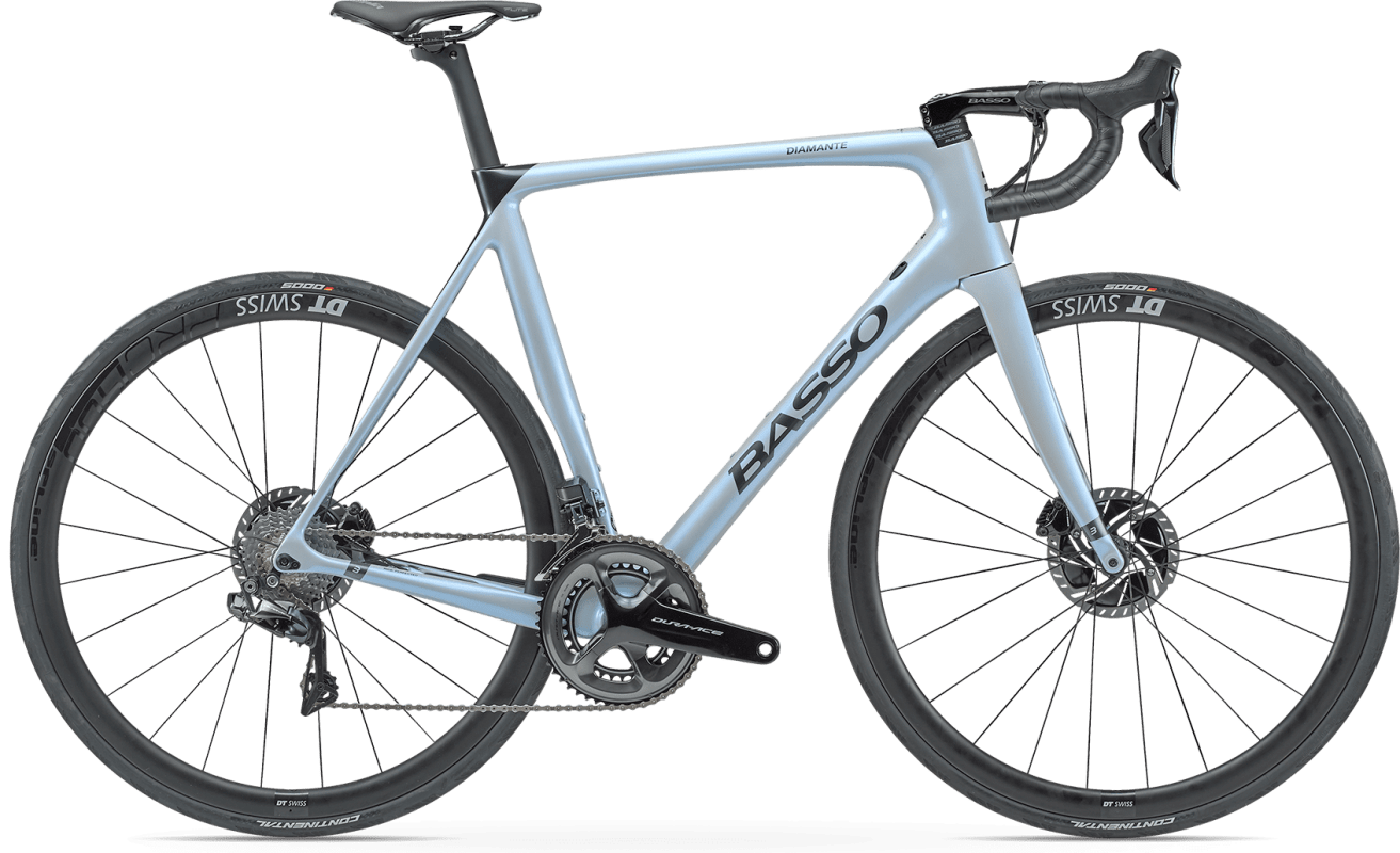 basso bikes diamante white