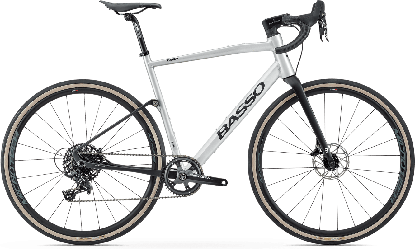 basso terra brushed