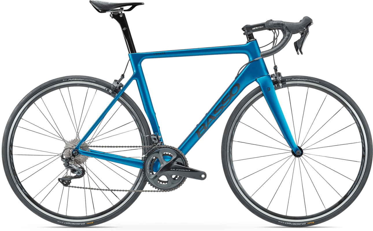 basso venta disc blue