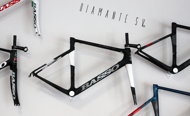 basso diamante sv frameset