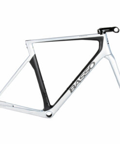 basso diamante sv frame white and black