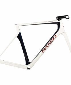 basso diamante sv frame black and white