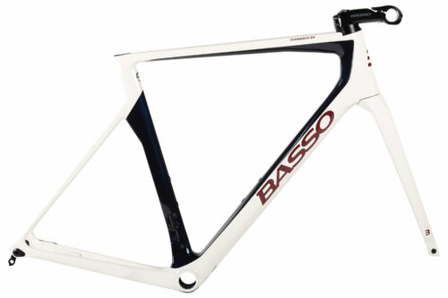 basso diamante sv frame black and white