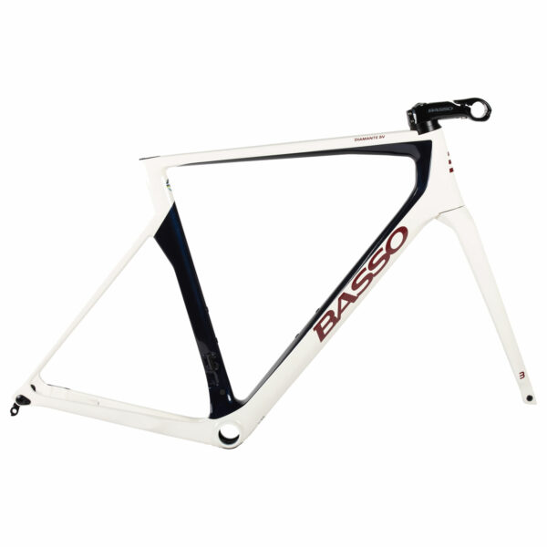 basso diamante sv frame black and white