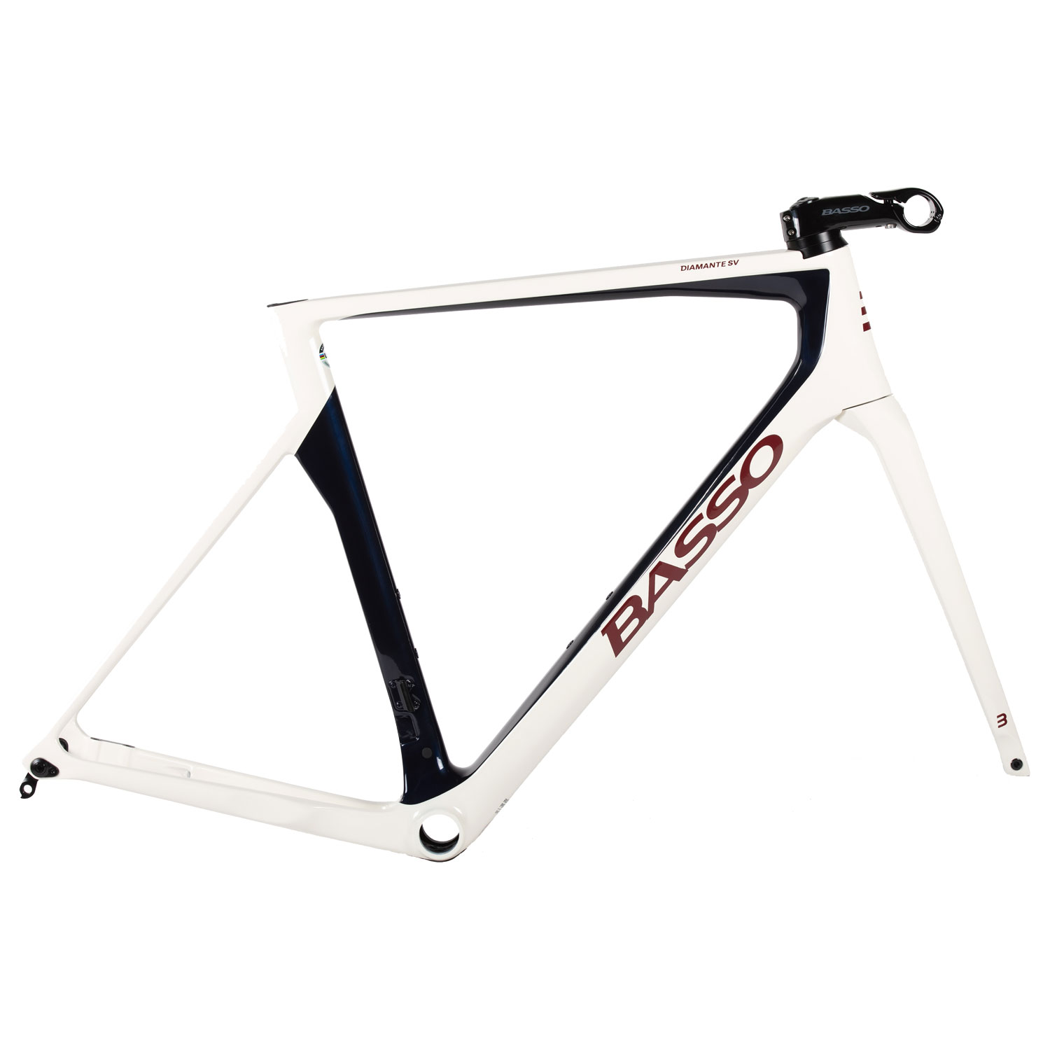 Basso diamante sv frameset 2025