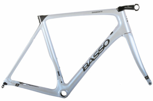 basso diamante sv white frame