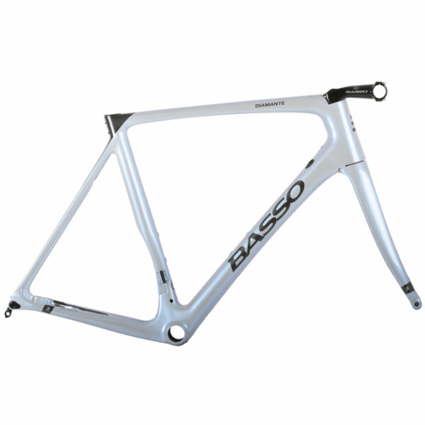 basso diamante sv white frame