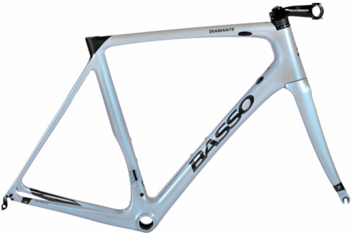 basso diamante pearl frame