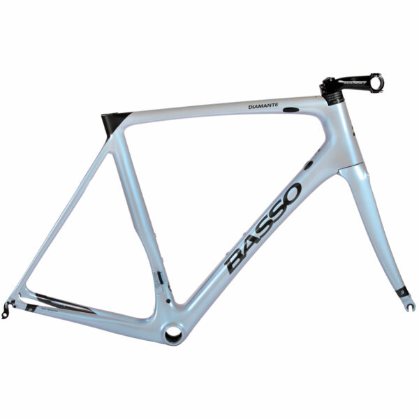 basso diamante pearl frame