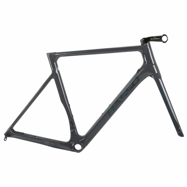 basso bikes frame grey