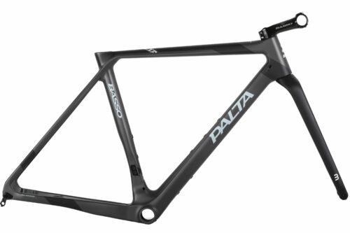 basso bikes frame green