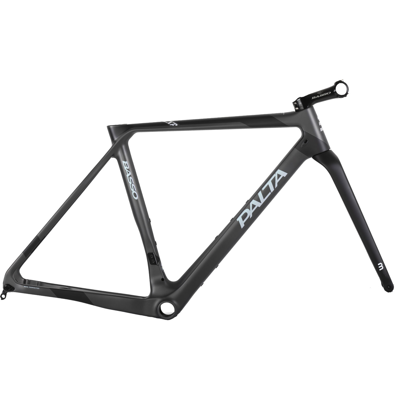 Basso Palta Frameset